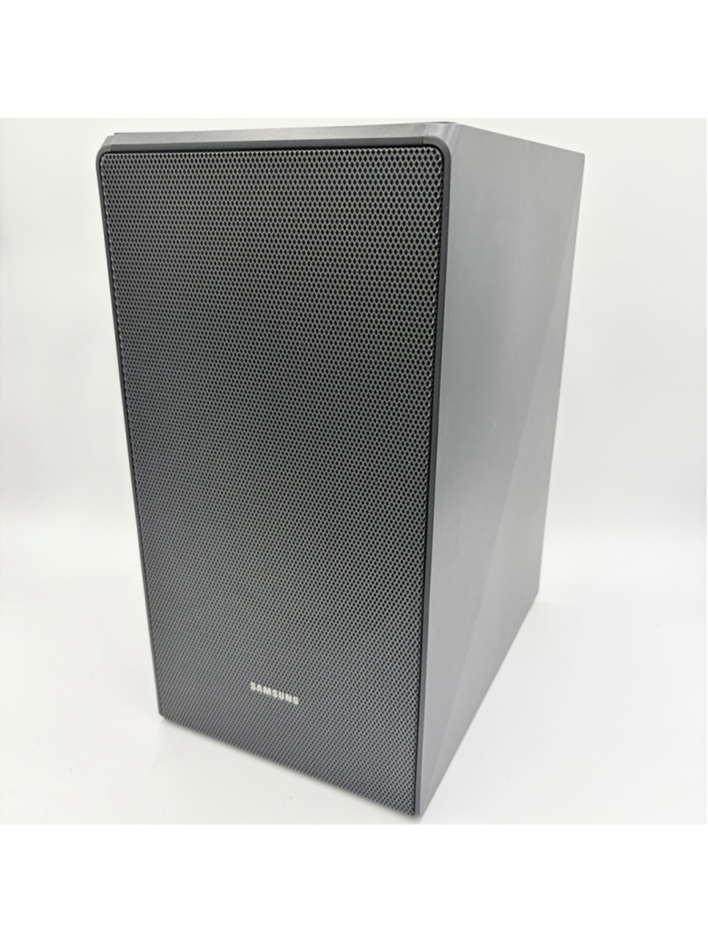 SAMSUNG PS-WN30 OEM Wireless Active Soundbar Subwoofer Black Power Tested